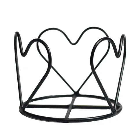Heart Candle Jar Holder - Decorative - Made in USA