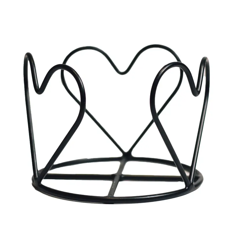 Heart Candle Jar Holder - Decorative - Made in USA
