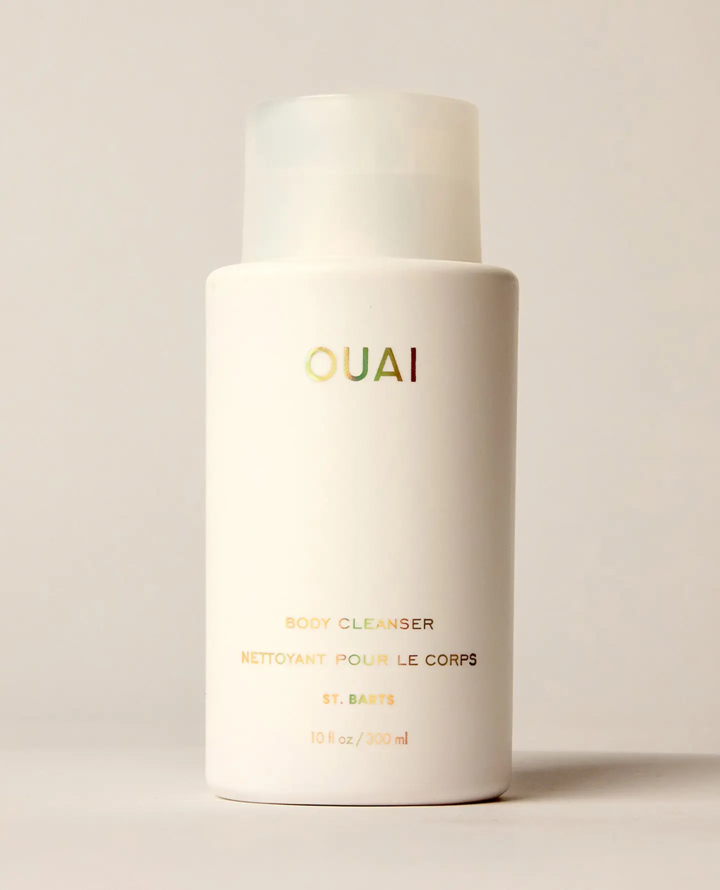 OUAI Body Cleanser - St. Barts Scent