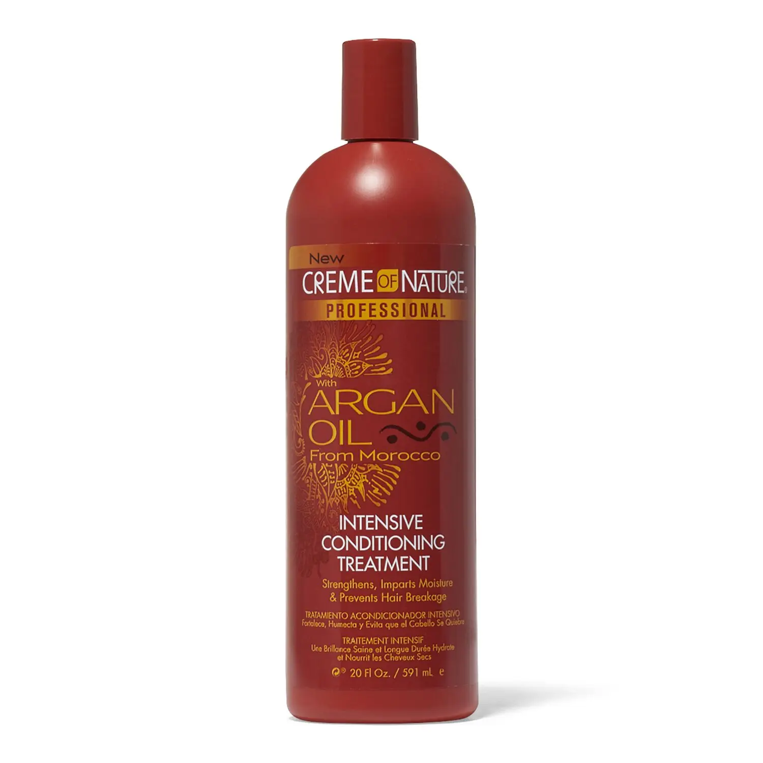 Creme of Nature Argan Oil Intensive Conditioning Treatment