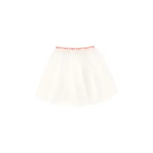 Tutu Skirt in Light Cream