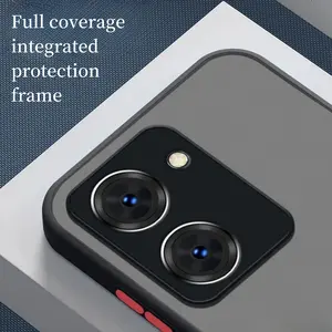 Vivo Full Coverage Anti-Drop Phone Case, Fits X300/x300 Pro/x300 Ultra/x200/x200 Pro/s50/s30/s20/iqoo Neo 11/iqoo Z11 Turbo/y500i/y200 Series