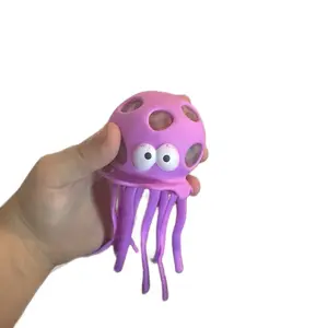 stress jellyfish
