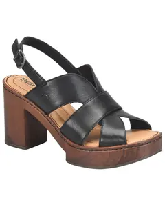 Born Women's Women'S Nassu Platform Sandals - Br0073903