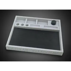 Ho Scale Race Tray Marbole
