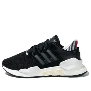 (WMNS) adidas EQT Support 91/18 'Core Black' DB2934
