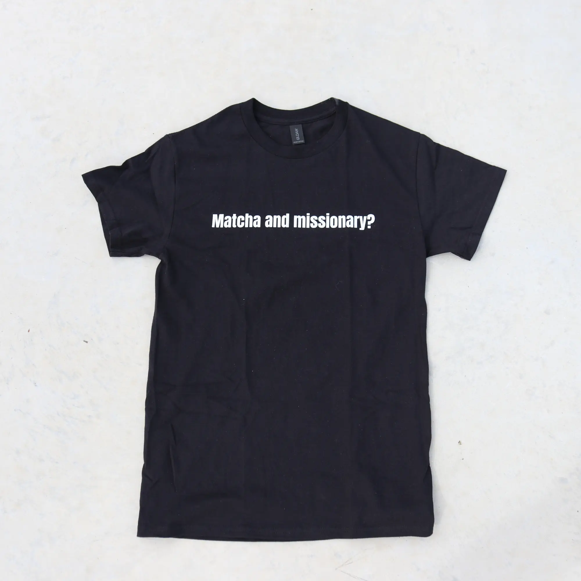 Macha and Missionary T-Shirt