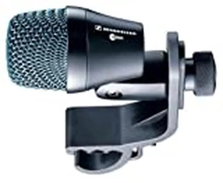 Sennheiser E 904 Professional Cardioid Dynamic Microphone with Cardioid Shape, for Musical Instrument Performance & Recording