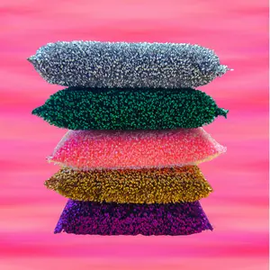 The Spill Slayer Super Absorbent Thirsty Sparkly Sponge in Assorted Colors - We Call It The Spill Slayer!