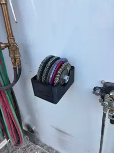 Grinder Disc Holder 4"-4.5" Magnetic