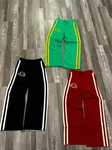 Pure Dual-Knit Pants