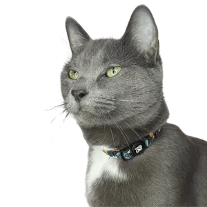 "The Hawaiian Shirt" Breakaway Cat Collar