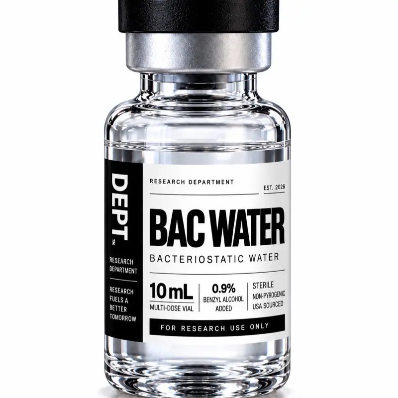 Bacteriostatic Water