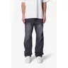 mnml Baggy Denim - Washed Black