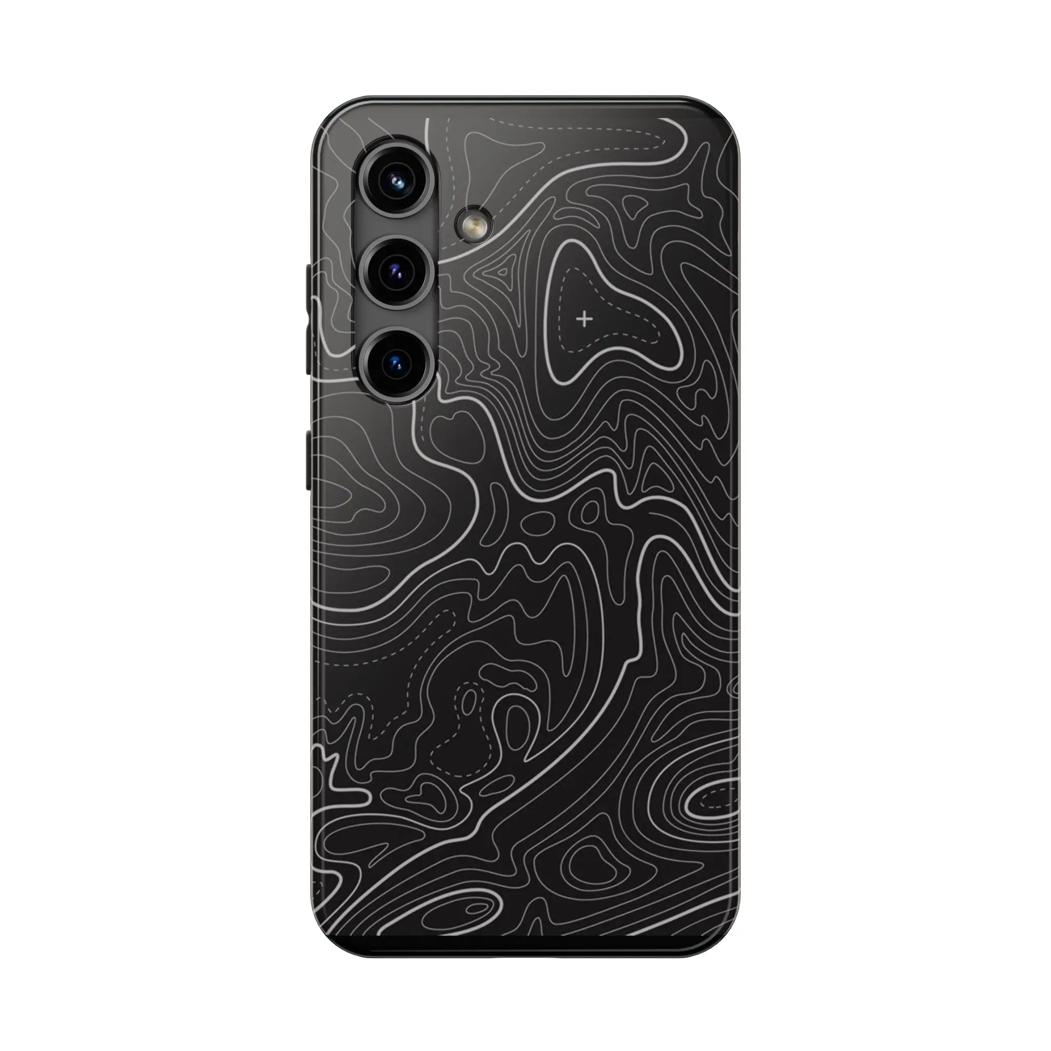 Topographic Phone Case