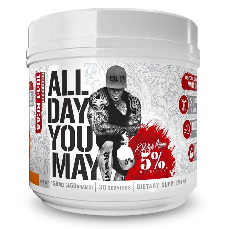 All Day You May 10:1:1 BCAAs All Day You May 10:1:1 BCAAs