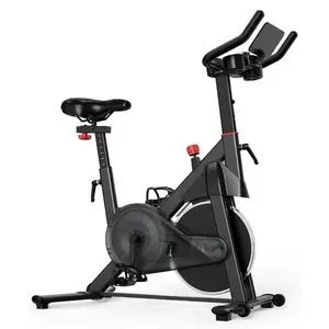 32-Level Magnetic Indoor Exercise Bike