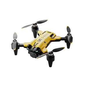 Monster M5 HD Triple Camera RC Drone 3KM Image Transmission One-Click GPS Return Mini Foldable Quadcopter