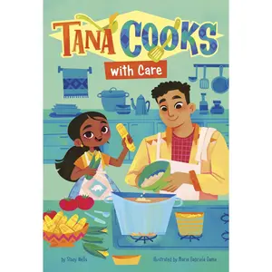USED-Tana Cooks with Care by Wells, Stacy (Paperback)