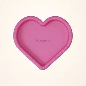 FreezHeart - Durable Heart Enrichment Chew
