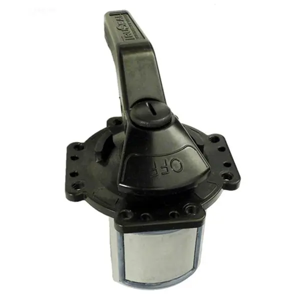 Waterway Truseal Diverter Kit WW6007160B - Plumbing Part for Swimming Pool and Spa Water Flow Control Systems