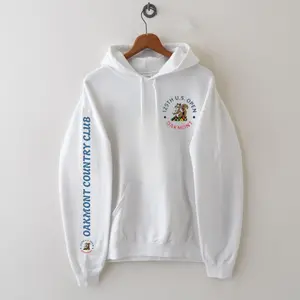 2025 U.S. Open Oakmont Print On Sleeve Hoodie, Us Open Golf Shirt, Tee for Golfers & Fans, Graphic Shirt for Men, Perfect Father’s Day Gift