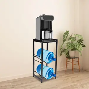 Water Bottle Racks, Bucket Racks, Water Dispenser Bottle Racks for 5 gallon buckets, jugs, water fountains and more. Kitchen Plastic Ceramic Stainless