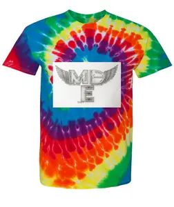 Tie - Dye T-Shirt | Gildan 5000