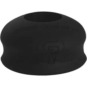 Kob Stacker Choke-Up Rig for Baseball/Softball Bats Provides Chokig Up Space & Relief from Bat Stig, Stackable for Custom Fit ad Comfort