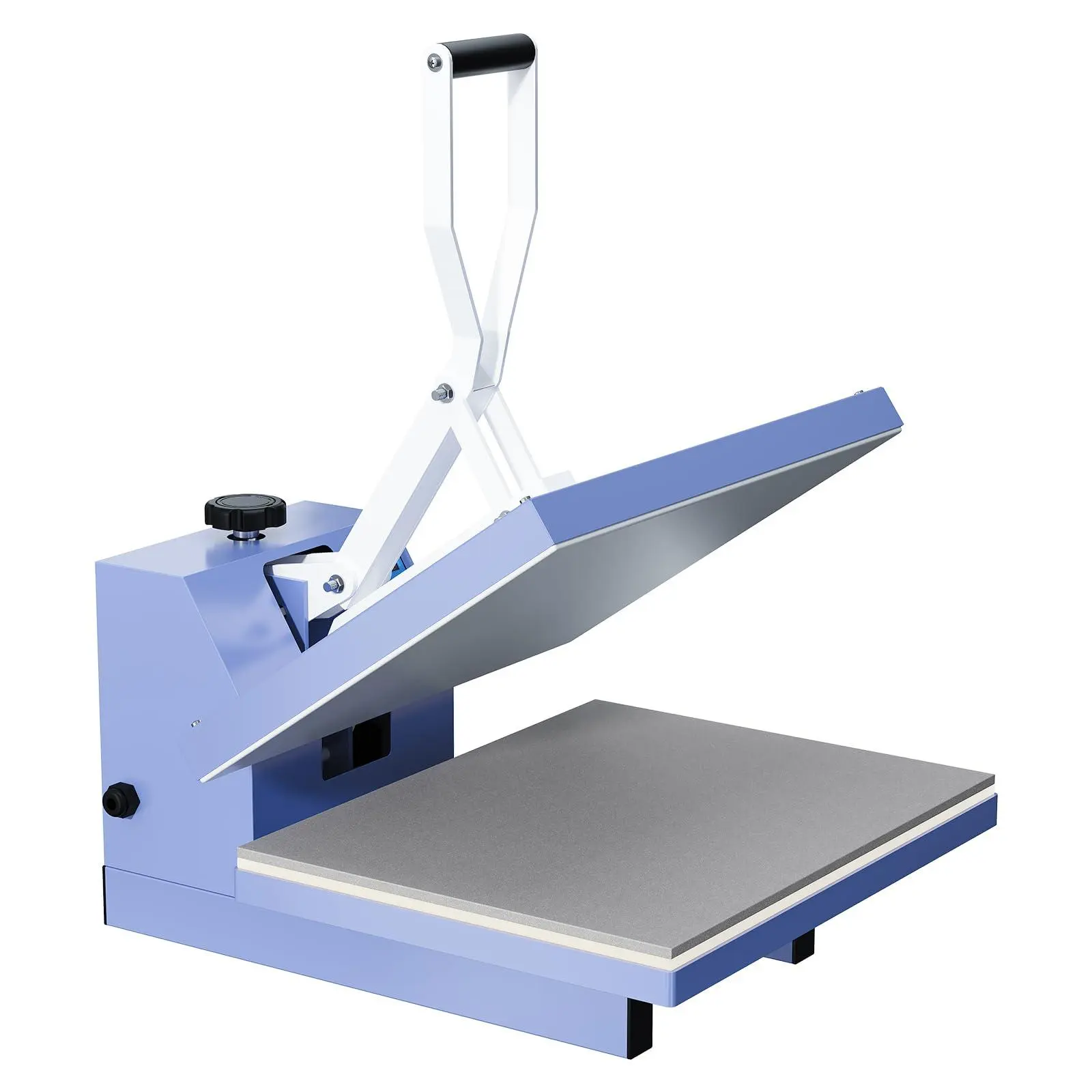 GARVEE Heat Press 16x24 Inch Heat Press Machine, Professional Swing Away Digital Tshirt Press Machine for Sublimation with Digital Display, 110v US Plug