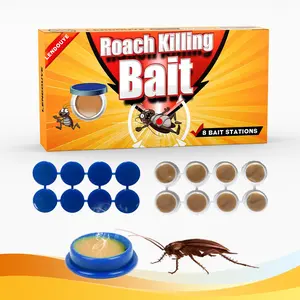 LENDOUYE: Indoor Pest Killing Products, Repellents, Indoor Traps, Insecticides, Bait Stations BD