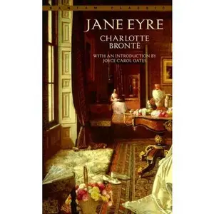Jane Eyre -- Charlotte Brontë, Paperback