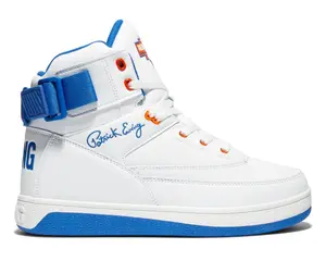 Patrick Ewing 33 Orion Strap - 1RBE001-132 - White / Royal / Orange