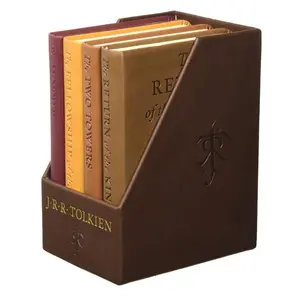 The Hobbit And The Lord Of The Rings: Deluxe Pocket Boxed Set Hardcover