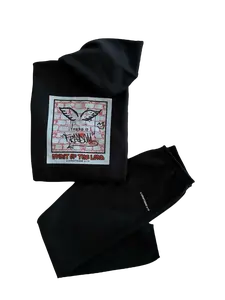 There Is Freedom Hoodie+Sweatpants Set
