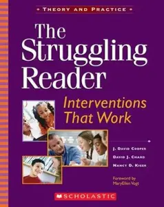 USED-The Struggling Reader: Interventions That Work by Cooper, J. David (Paperback)