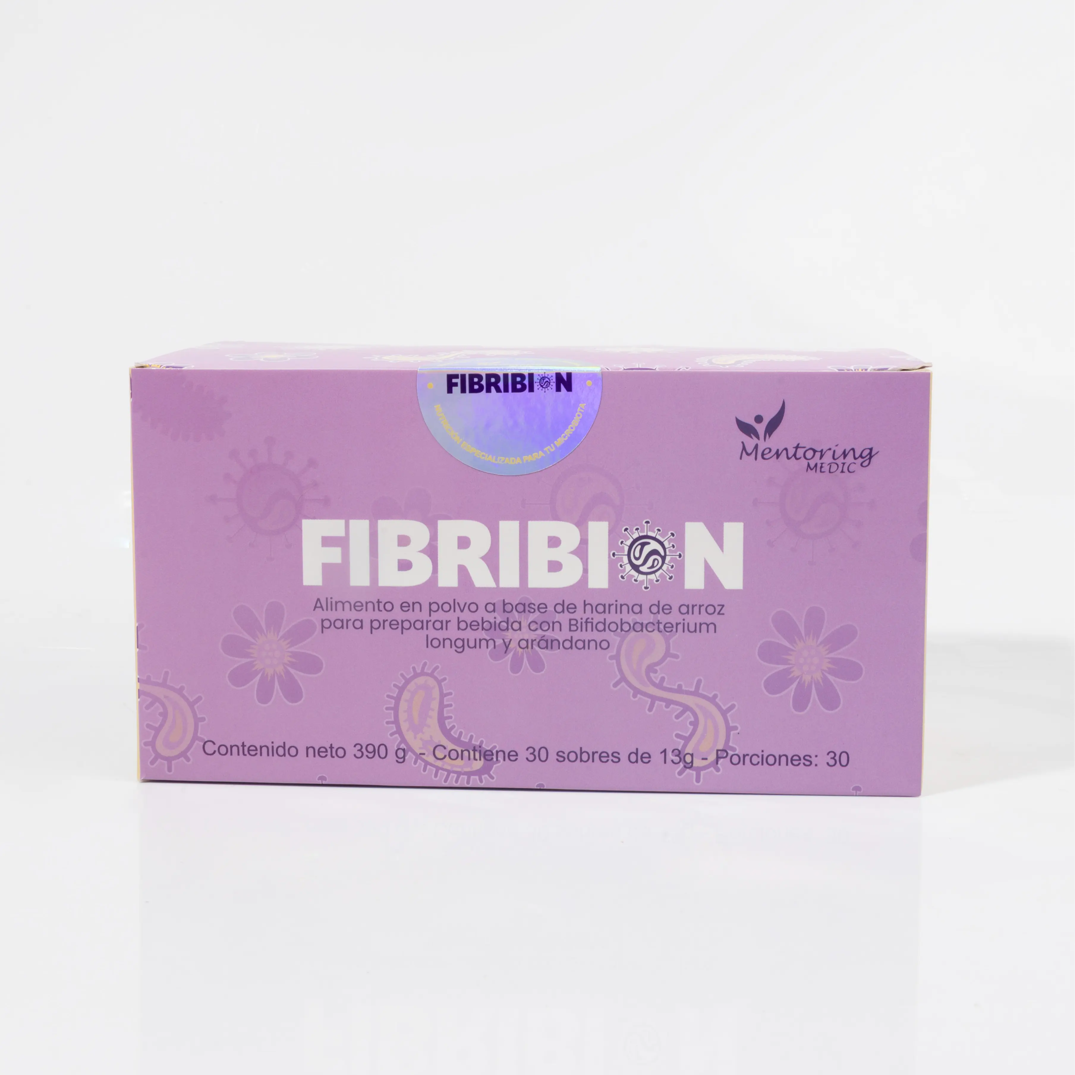 FIBRIBION Fibra funcional FIBRIBION Fibra funcional