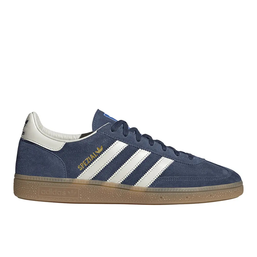adidas Mens Handball Spezial Made In Germany Sneakers Shoes Casual - Blue