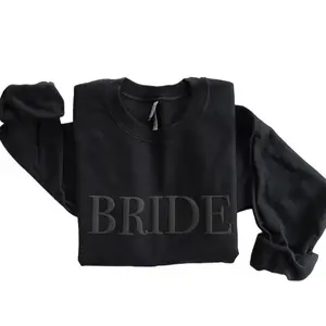 Bride Sweatshirt, New Mrs Sweatshirt, Bridal Shower Gift, Engagement gift, Mrs Sweatshirt, Bride Shirt,Bride to be gift