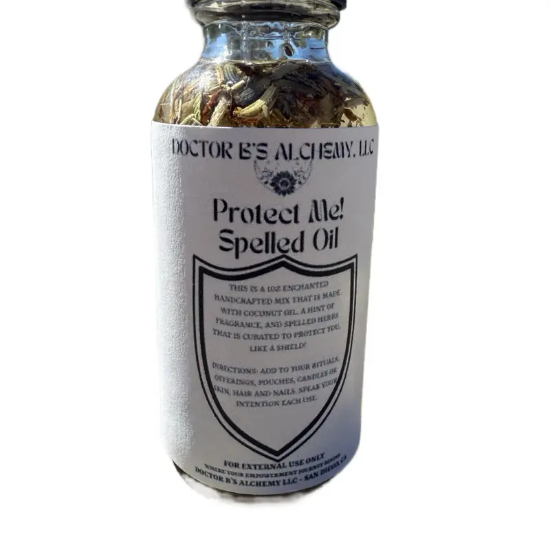 Protect Me! Spelled Additive for Protection