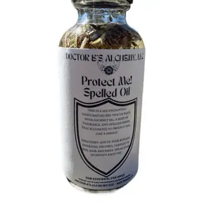 Protect Me! Spelled Additive for Protection Protect Me! Spelled Additive for Protection