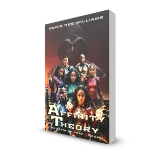 The Affinity Theory - The Affinity Saga Book 1 (Paperback) Novel