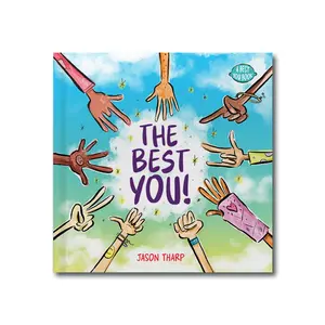 The Best You – Inspiring Picture Book for Kids’ Confidence & Dreams