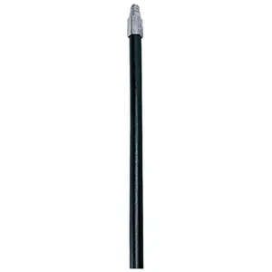 Rubbermaid 635700BLA 0.93 in. Self Locking Wood Mop Handle