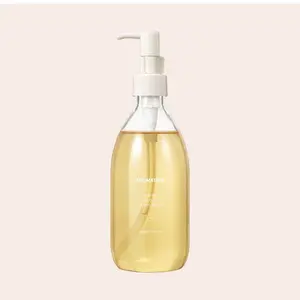 Aromatica Natural Coconut Cleansing Oil 300 ml - Gentle Cleanser with Organic Coconut Oil & Plant-Derived Ingredients for Skincare Comfort