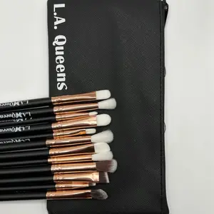 L.A. Queens Brush Set