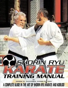 USED-Shorin Ryu Karate Training Manual by Alexander, George (Paperback)