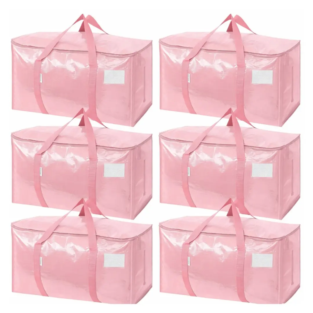 Pink 6 PCS