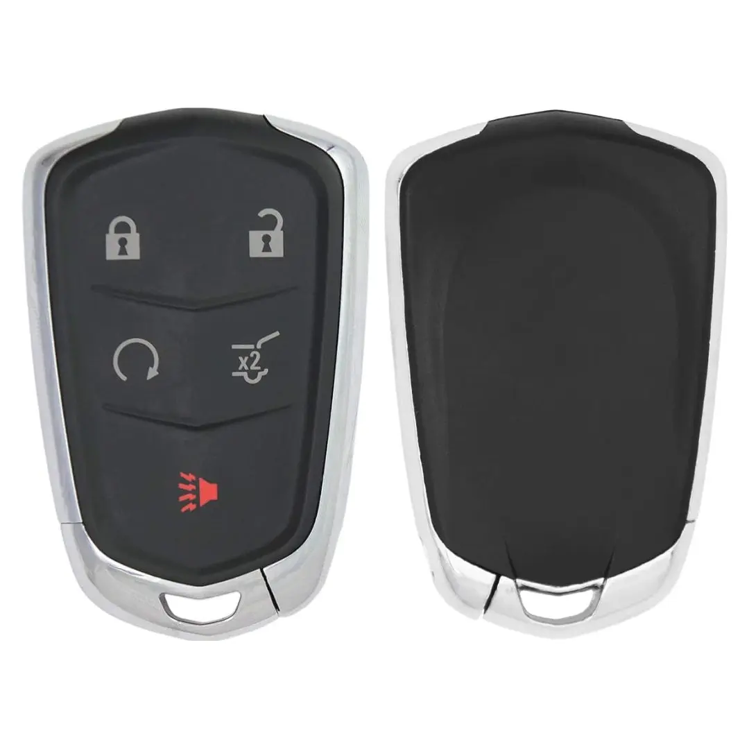 2020-2024 Cadillac / 5-Button Smart Key / PN: 13522879 13544052 / HYQ2ES
