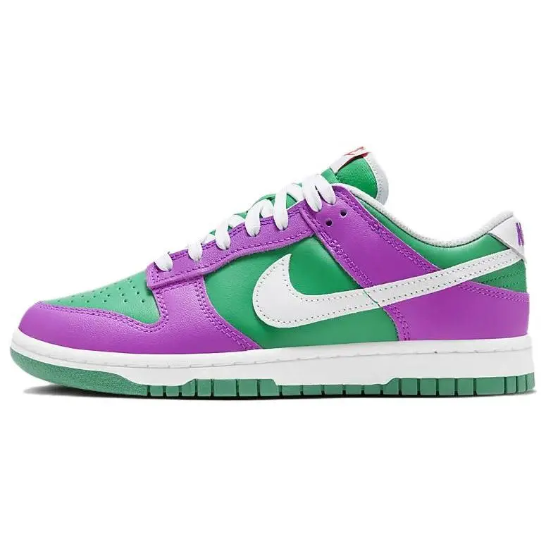 Nike Dunk Low 'Stadium Green Fuchsia' Women's